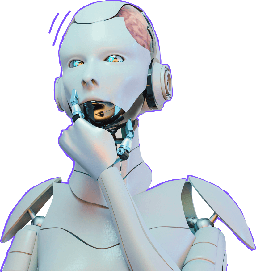robot hero image